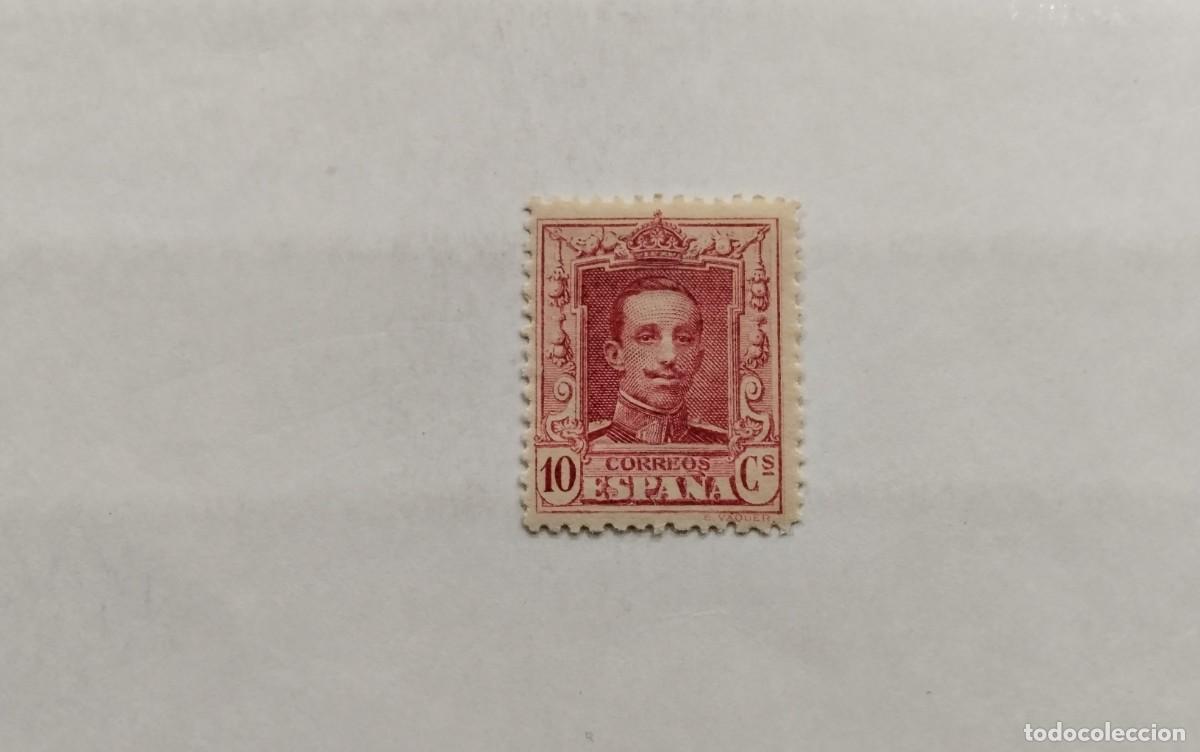 Stamps: ESPA&Ntilde;A - 1922 - ALFONSO XIII - EDIFIL 313 - MNH** - NUEVO - LUJO