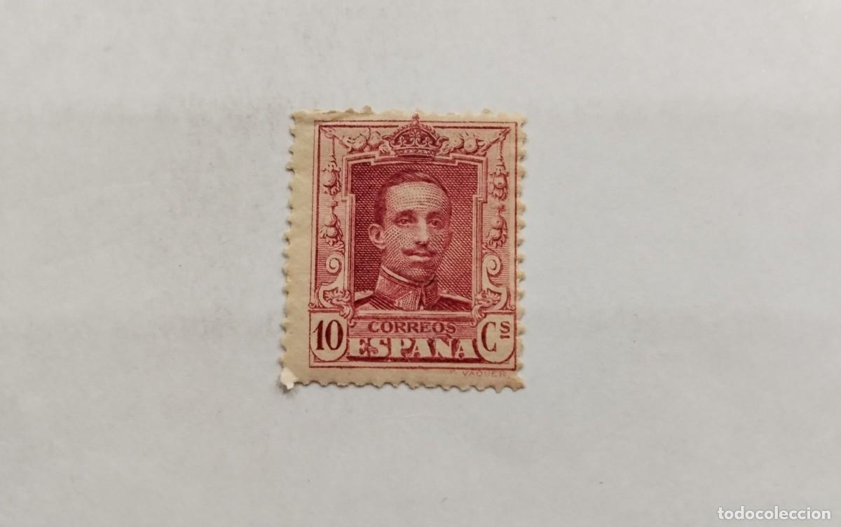 Briefmarken: ESPA&Ntilde;A - 1922 - ALFONSO XIII - EDIFIL 313 - MNH** - NUEVO -
