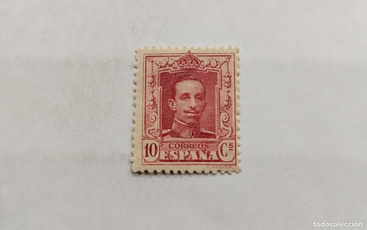 Stamps: ESPA&Ntilde;A - 1922 - ALFONSO XIII - EDIFIL 313 - MNH** - NUEVO -