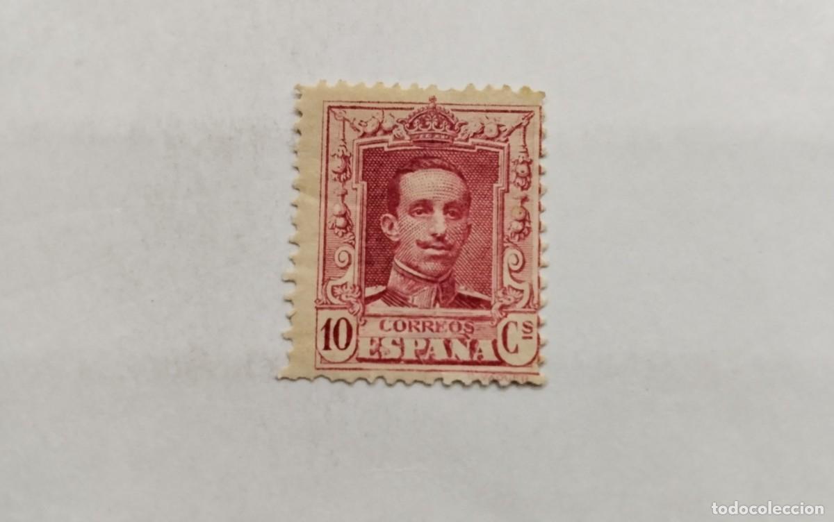 Stamps: ESPA&Ntilde;A - 1922 - ALFONSO XIII - EDIFIL 313 - MNH** - NUEVO -