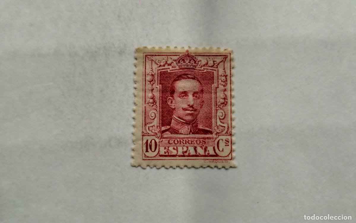 Stamps: ESPA&Ntilde;A - 1922 - ALFONSO XIII - EDIFIL 313 - MNH** - NUEVO -