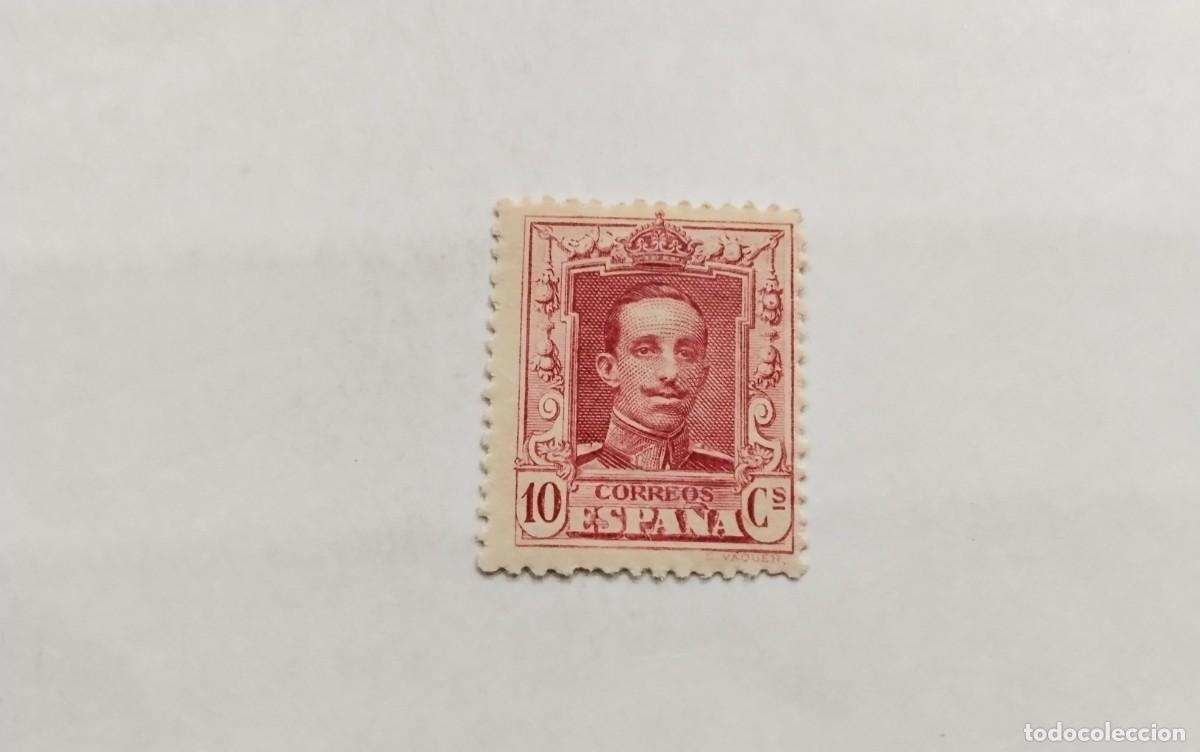 Stamps: ESPA&Ntilde;A - 1922 - ALFONSO XIII - EDIFIL 313 - MNH** - NUEVO -