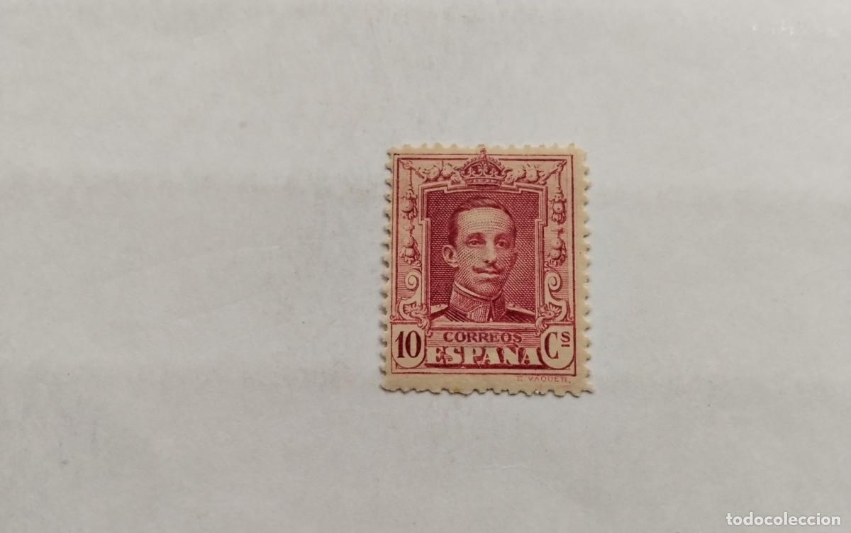 Stamps: ESPA&Ntilde;A - 1922 - ALFONSO XIII - EDIFIL 313 - MNH** - NUEVO -