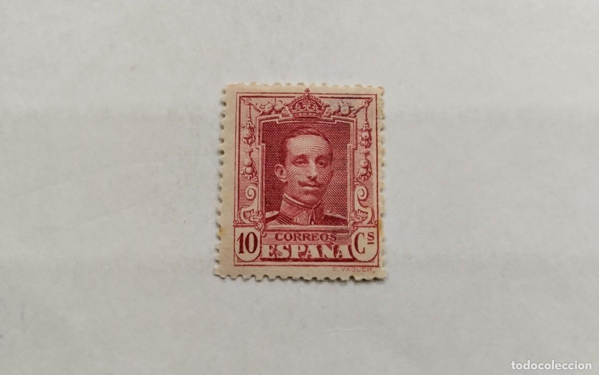 Stamps: ESPA&Ntilde;A - 1922 - ALFONSO XIII - EDIFIL 313 - MNH** - NUEVO -