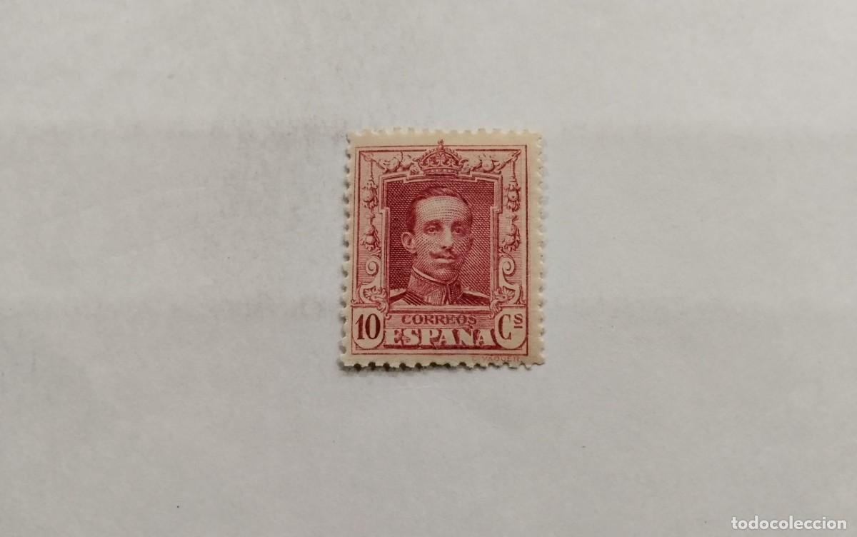 Sellos: ESPA&Ntilde;A - 1922 - ALFONSO XIII - EDIFIL 313 - MNH** - NUEVO -