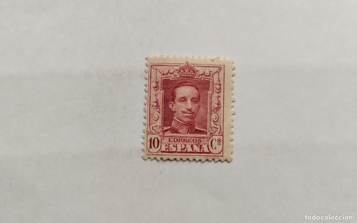 Briefmarken: ESPA&Ntilde;A - 1922 - ALFONSO XIII - EDIFIL 313 - MNH** - NUEVO -