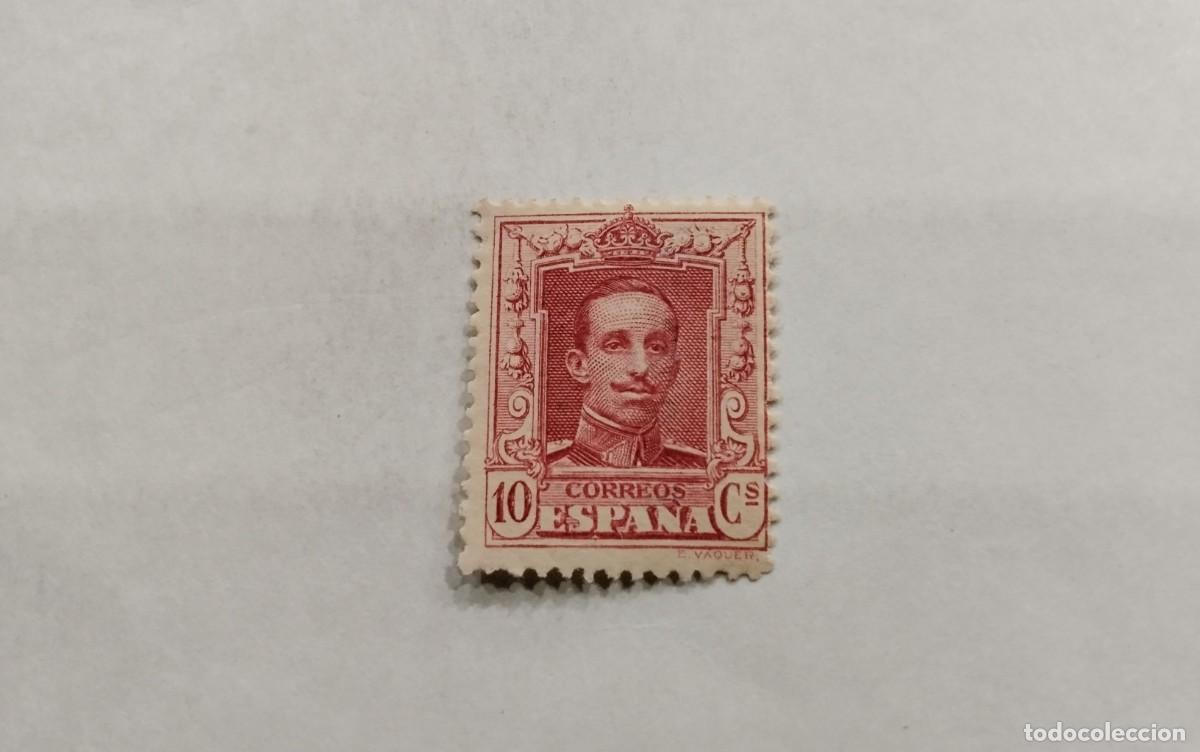 Stamps: ESPA&Ntilde;A - 1922 - ALFONSO XIII - EDIFIL 313 - MNH** - NUEVO -