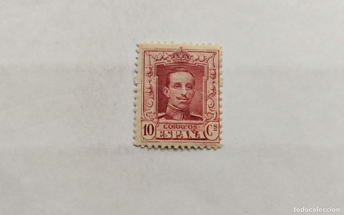 Briefmarken: ESPA&Ntilde;A - 1922 - ALFONSO XIII - EDIFIL 313 - MNH** - NUEVO -