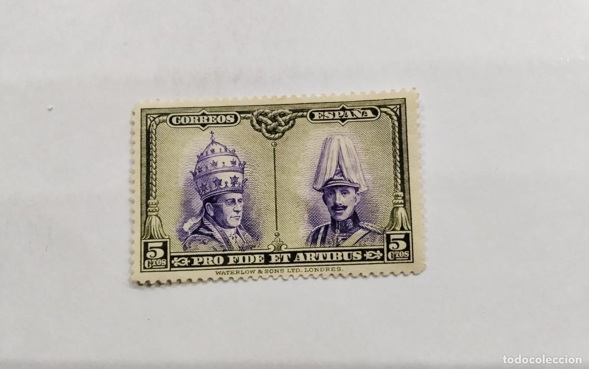 Timbres: ESPA&Ntilde;A - 1928 - ALFONSO XIII - EDIFIL 422 - MNG - NUEVO