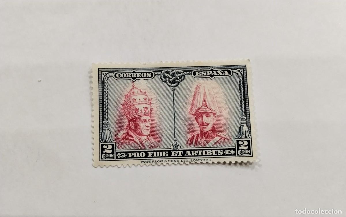 Stamps: ESPA&Ntilde;A - 1928 - ALFONSO XIII - EDIFIL 402 - MNG - NUEVO