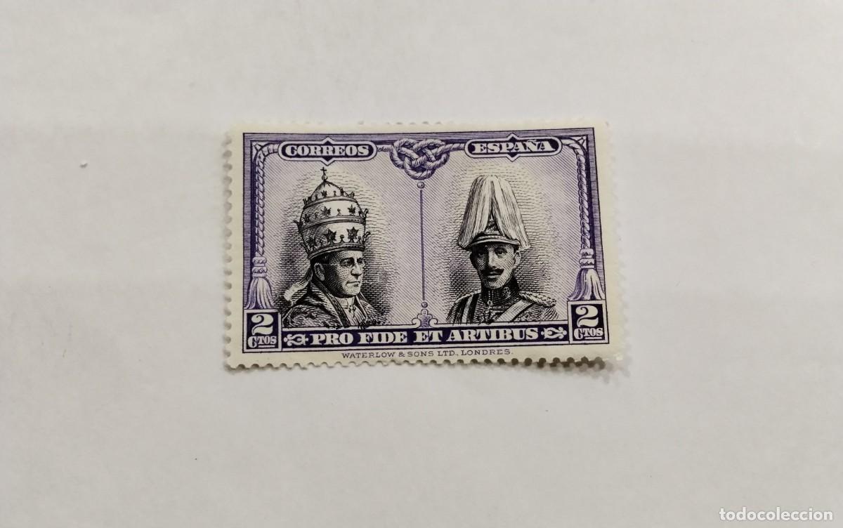Stamps: ESPA&Ntilde;A - 1928 - ALFONSO XIII - EDIFIL 418 - MNG - NUEVO