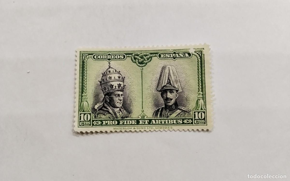 Francobolli: ESPA&Ntilde;A - 1928 - ALFONSO XIII - EDIFIL 423 - MNG - NUEVO