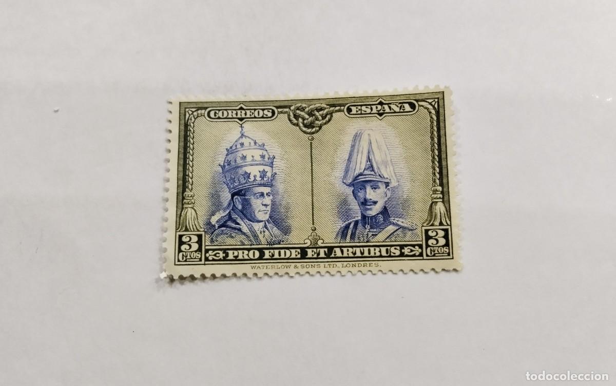 Stamps: ESPA&Ntilde;A - 1928 - ALFONSO XIII - EDIFIL 405 - MNG - NUEVO