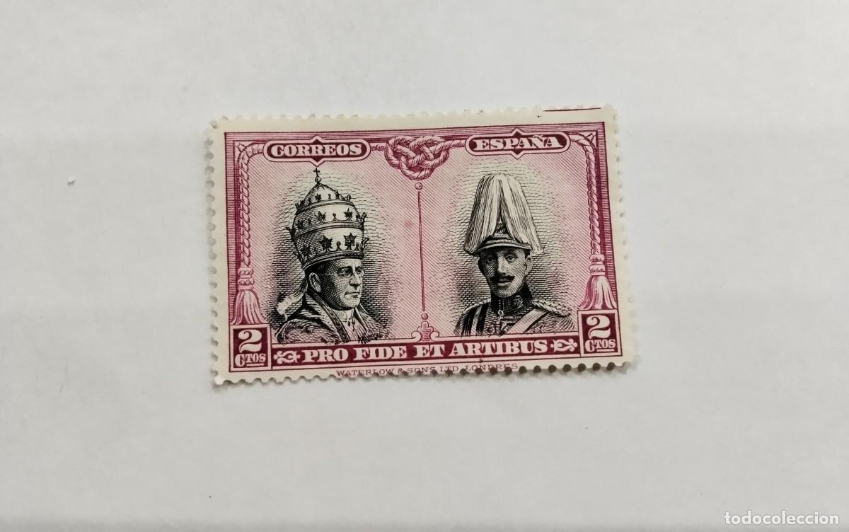 Stamps: ESPA&Ntilde;A - 1928 - ALFONSO XIII - EDIFIL 419 - MNG - NUEVO