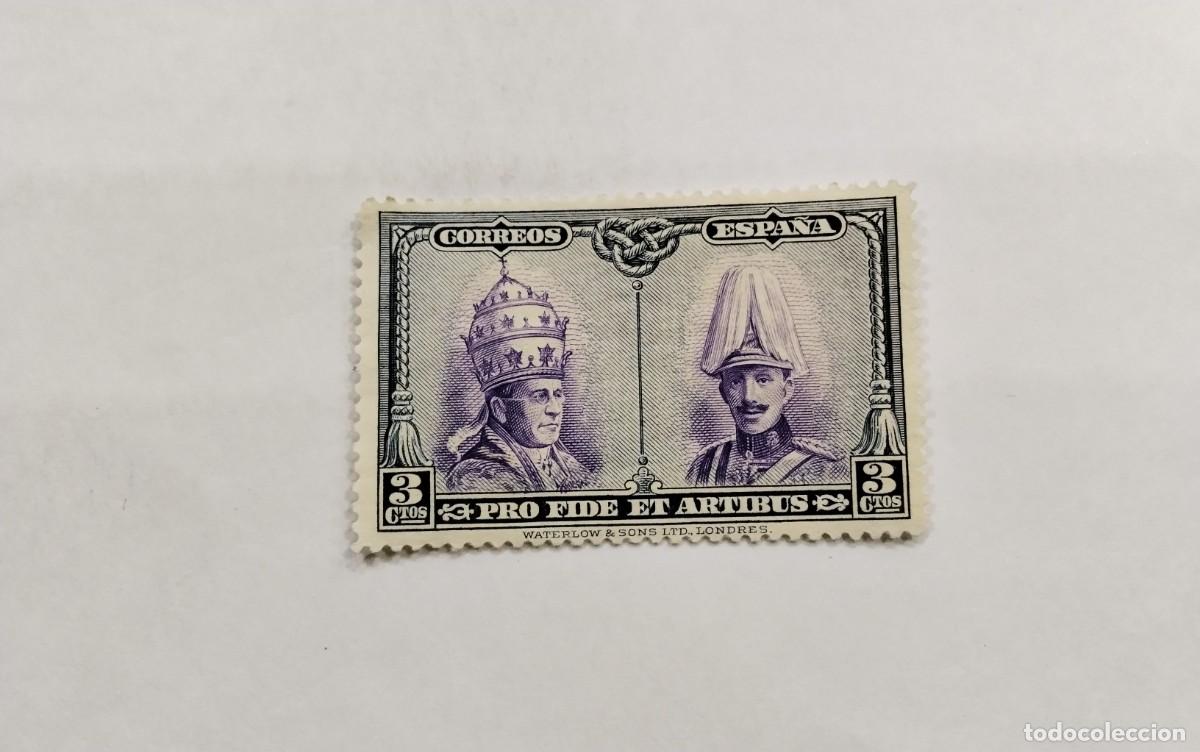 Sellos: ESPA&Ntilde;A - 1928 - ALFONSO XIII - EDIFIL 420 - MNG - NUEVO