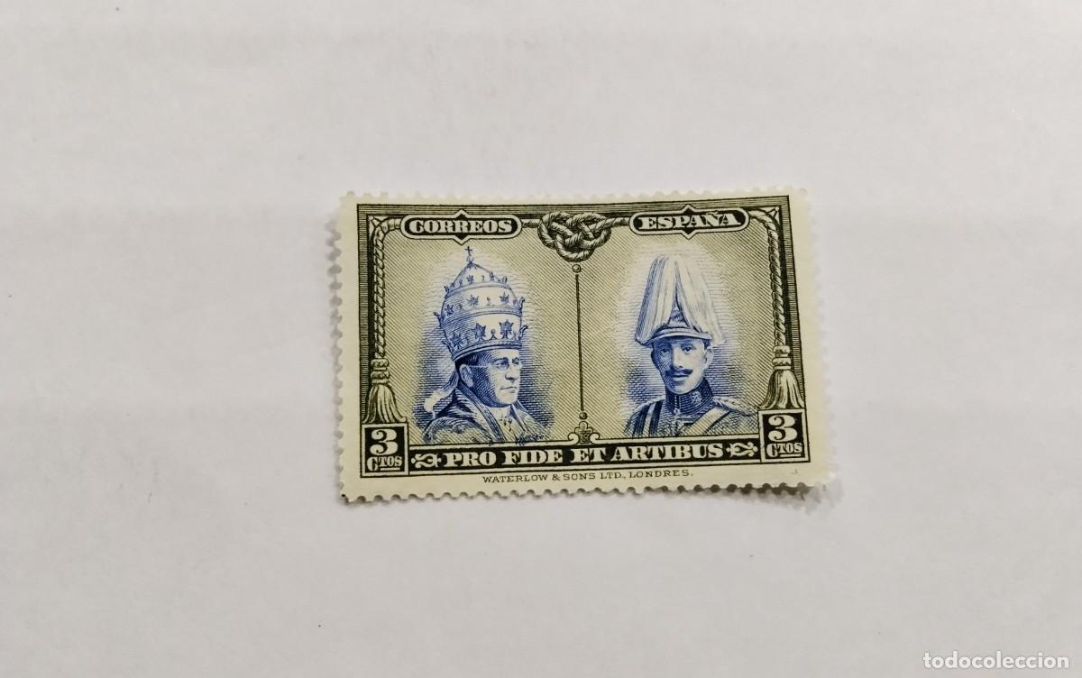 Sellos: ESPA&Ntilde;A - 1928 - ALFONSO XIII - EDIFIL 405 - MNG - NUEVO