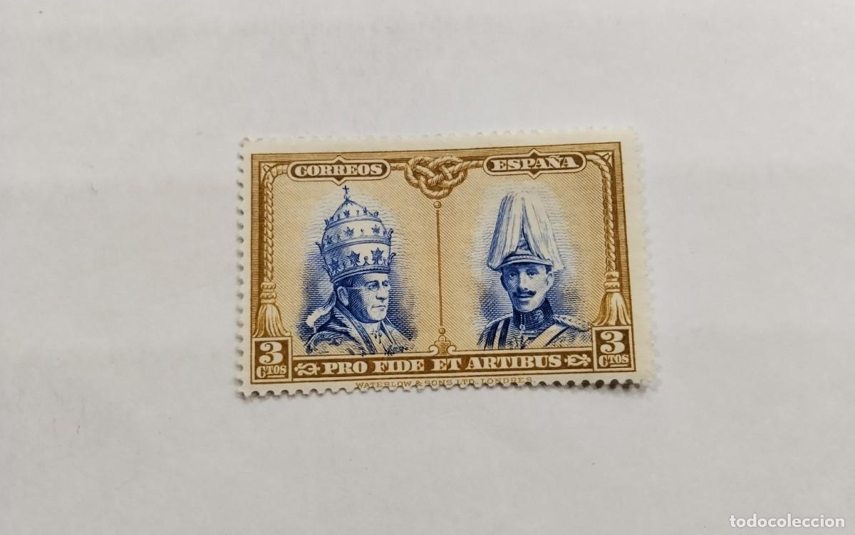 Sellos: ESPA&Ntilde;A - 1928 - ALFONSO XIII - EDIFIL 404 - MNG - NUEVO