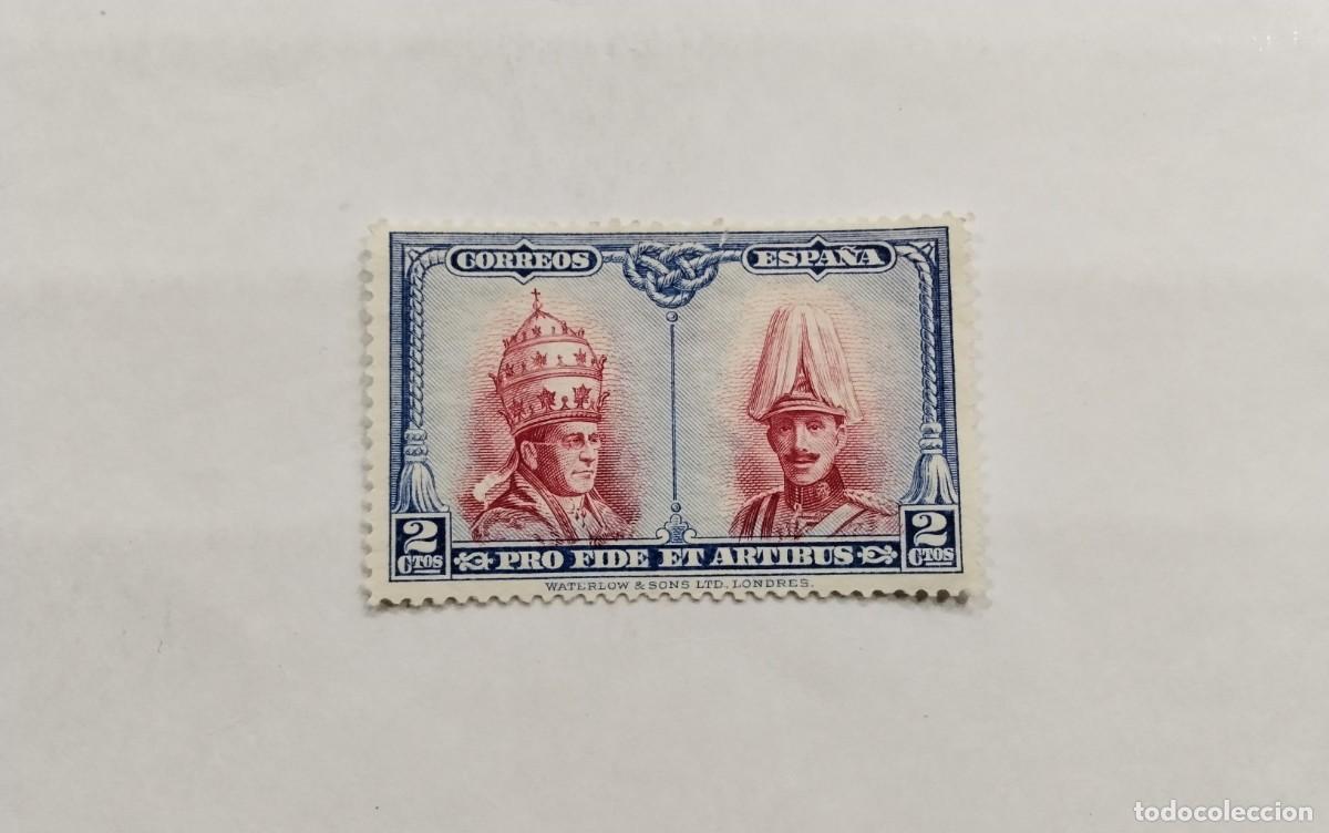 Sellos: ESPA&Ntilde;A - 1928 - ALFONSO XIII - EDIFIL 403 - MNG - NUEVO
