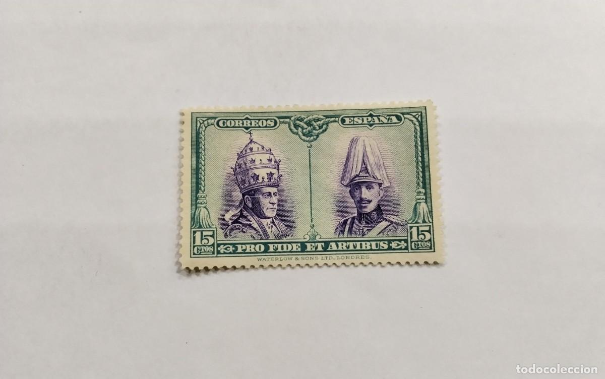 Sellos: ESPA&Ntilde;A - 1928 - ALFONSO XIII - EDIFIL 424 - MNG - NUEVO