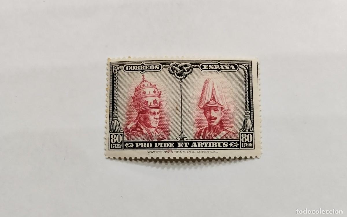 Sellos: ESPA&Ntilde;A - 1928 - ALFONSO XIII - EDIFIL 412 - MNH** - NUEVO