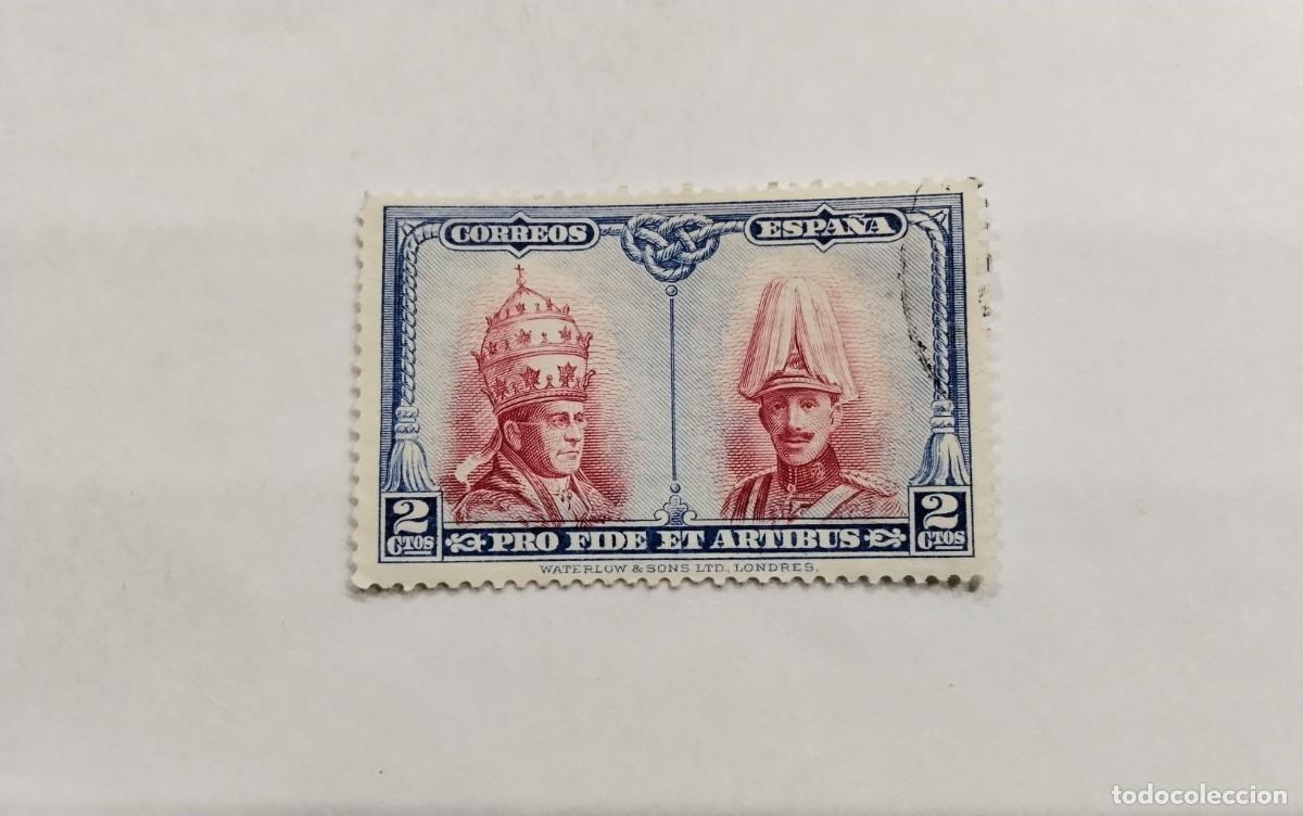Sellos: ESPA&Ntilde;A - 1928 - ALFONSO XIII - EDIFIL 403 - MNG - NUEVO