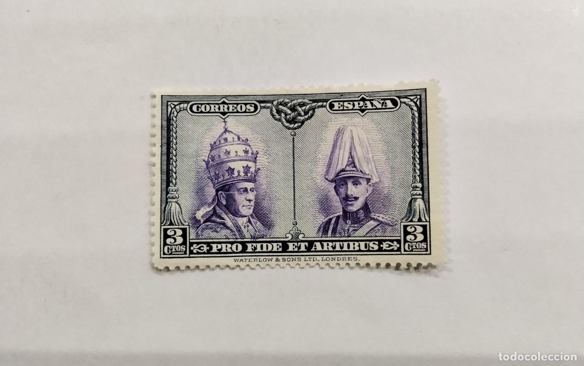 Sellos: ESPA&Ntilde;A - 1928 - ALFONSO XIII - EDIFIL 420 - MNG - NUEVO