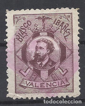 Sellos: BLASCO IBA&Ntilde;EZ VALENCIA NUEVO(*)