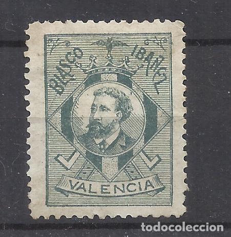 Sellos: BLASCO IBA&Ntilde;EZ VALENCIA NUEVO(*)
