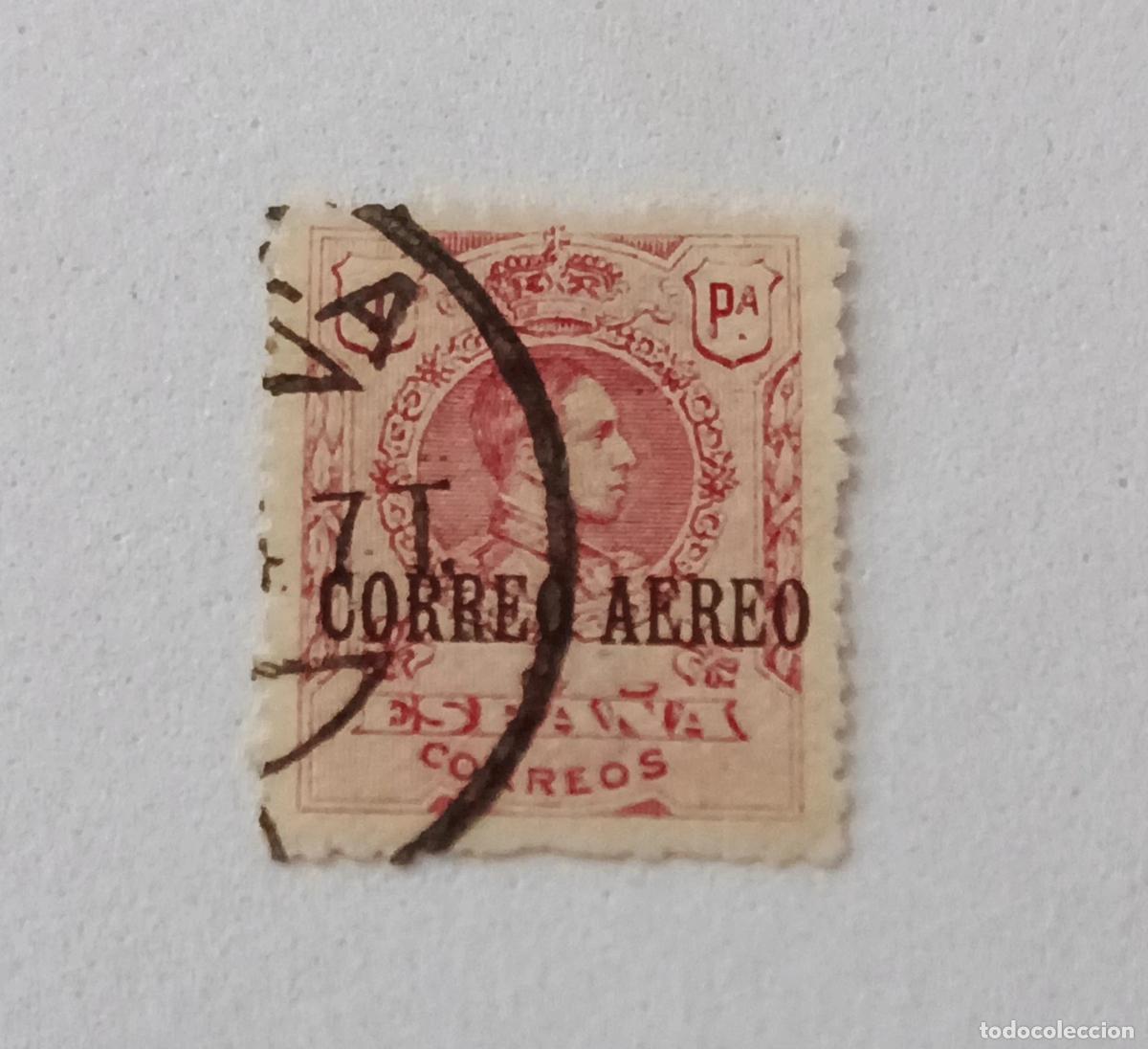 Sellos: Sellos Espa&ntilde;a 1920, Edifil 296