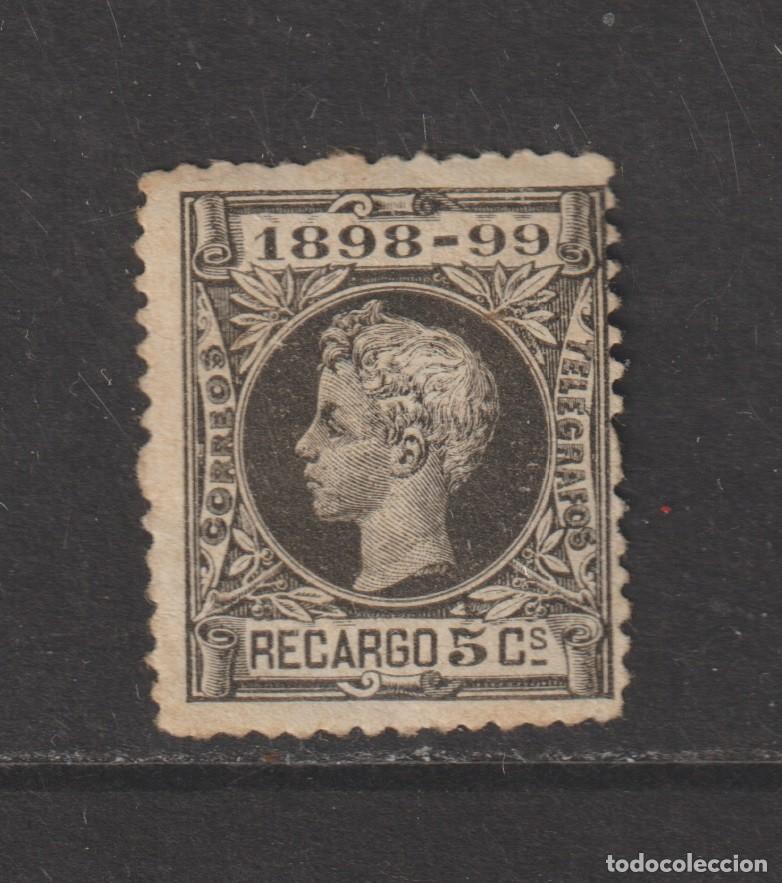 Sellos: Espa&ntilde;a 1898 - Edifil 240 nuevo