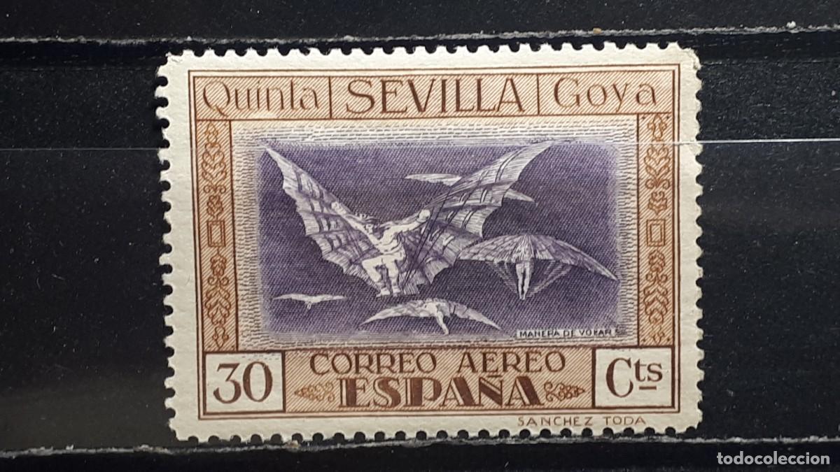 Sellos: ESPA&Ntilde;A. A&Ntilde;O 1930. **. EDIFIL 523