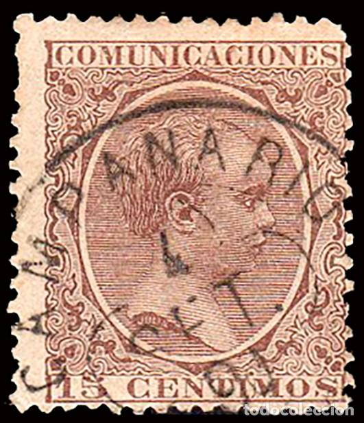 Sellos: Badajoz - Edi o 219 - Mat Tr&eacute;bol &rdquo;Campanario&rdquo;