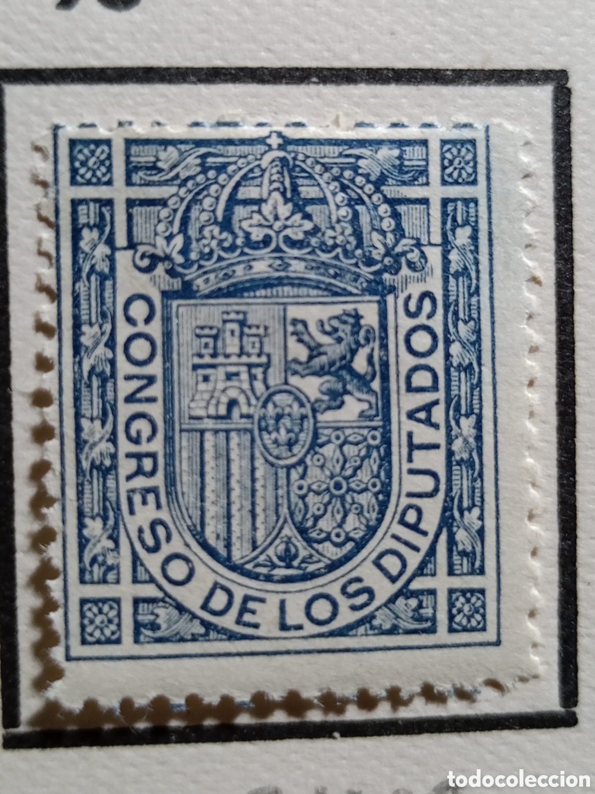Francobolli: Escudo de Espa&ntilde;a, 1896-1898, Edifil 231,