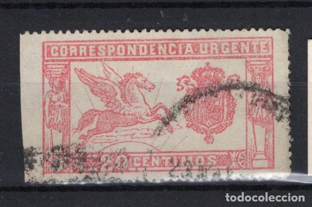 Sellos: Sellos Espa&ntilde;a a&ntilde;o 1925 EDIFIL 324smi&ordm; en usado sin dentar margen izquierdo v.c. 225 &euro;