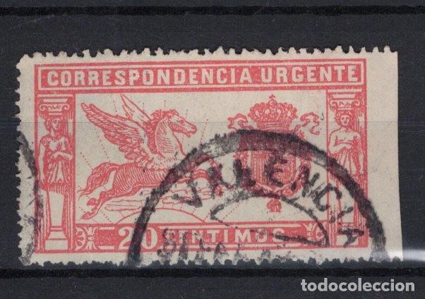 Sellos: Sellos Espa&ntilde;a a&ntilde;o 1925 EDIFIL 324smd&ordm; en usado sin dentar margen derecho v.c. 255 &euro;