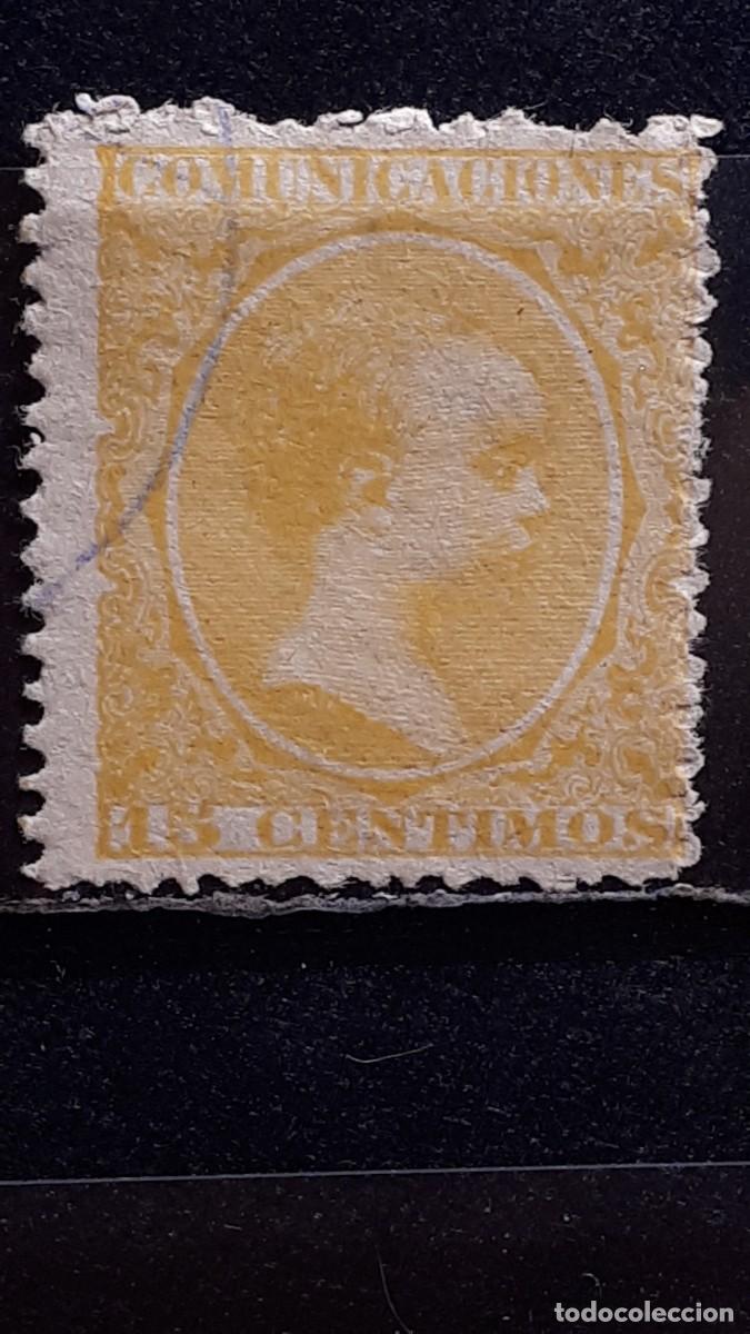 Sellos: ESPA&Ntilde;A. A&Ntilde;O 1895. &deg;. EDIFIL 229