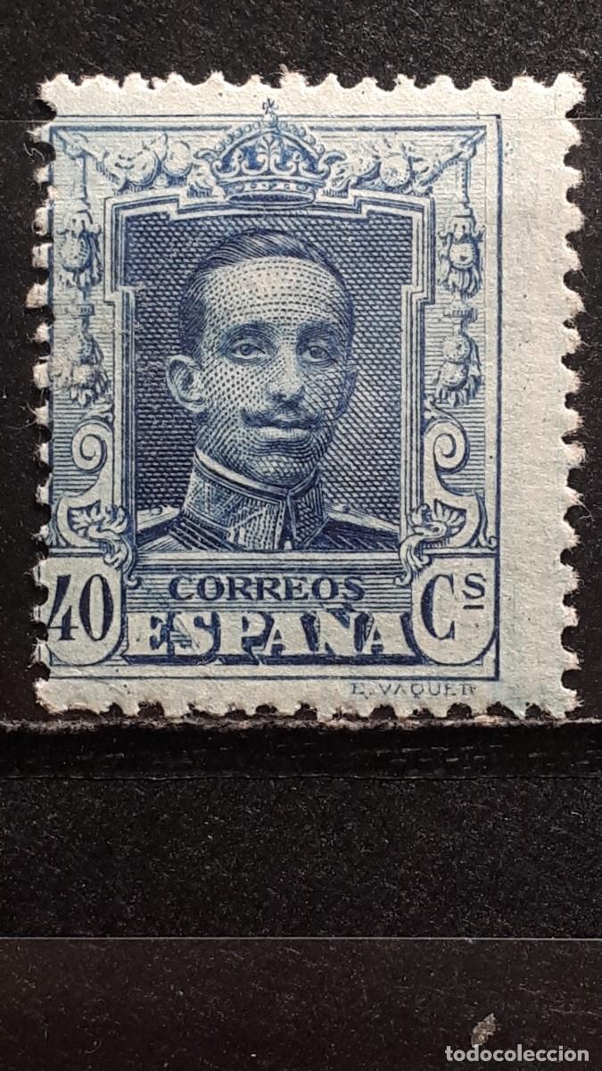 Sellos: ESPA&Ntilde;A . A&ntilde;o 1922-30. **. Edifil 319