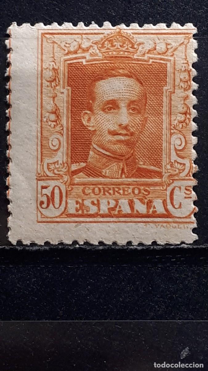 Sellos: ESPA&Ntilde;A . A&ntilde;o 1922-30. **. Edifil 320