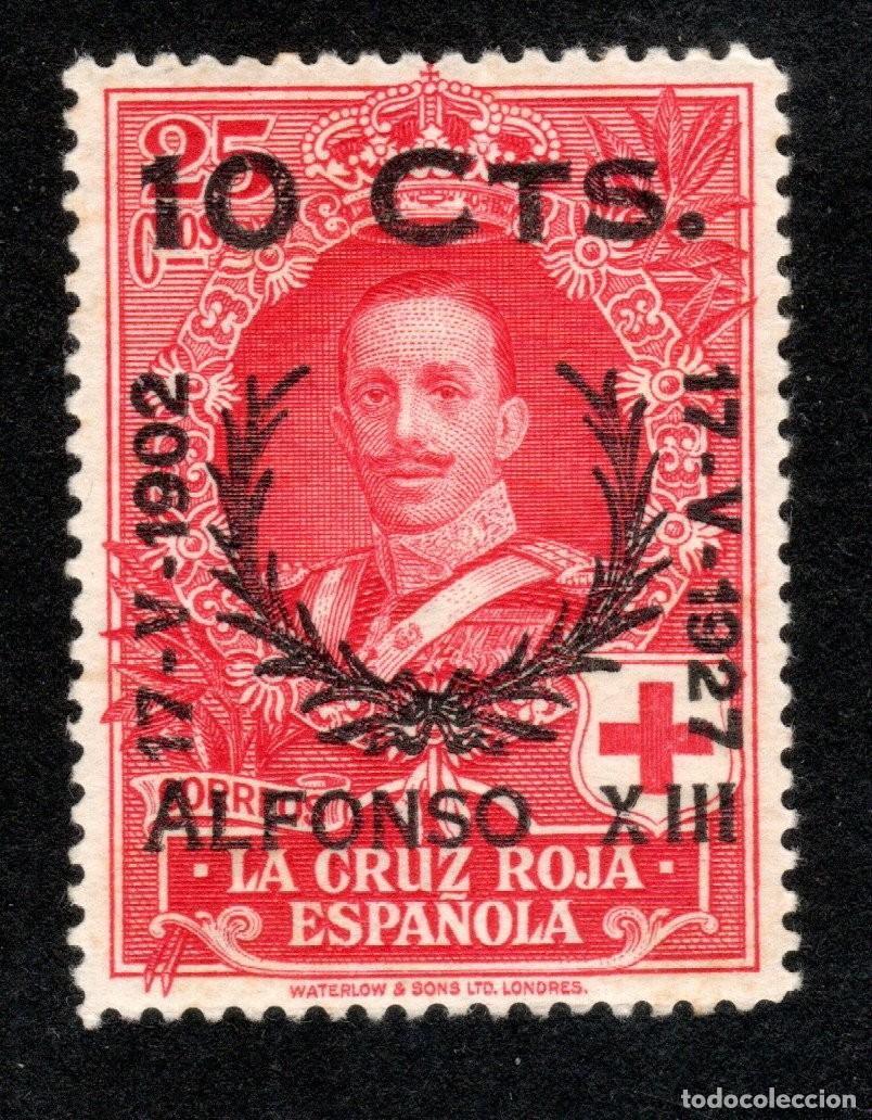 Sellos: EDIFIL 375 ANIVERSARIO JURA DE LA CONSTITUCI&Oacute;N 1927. MNH **