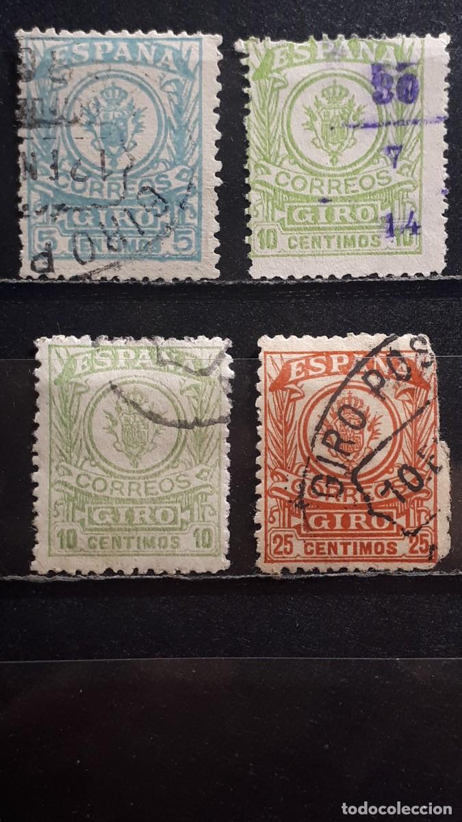 Sellos: ESPA&Ntilde;A . A&Ntilde;O 1911. &deg;. FISCAL