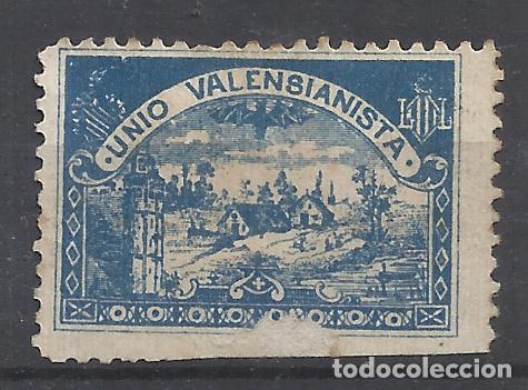 Sellos: unio valensianista NUEVO(*)