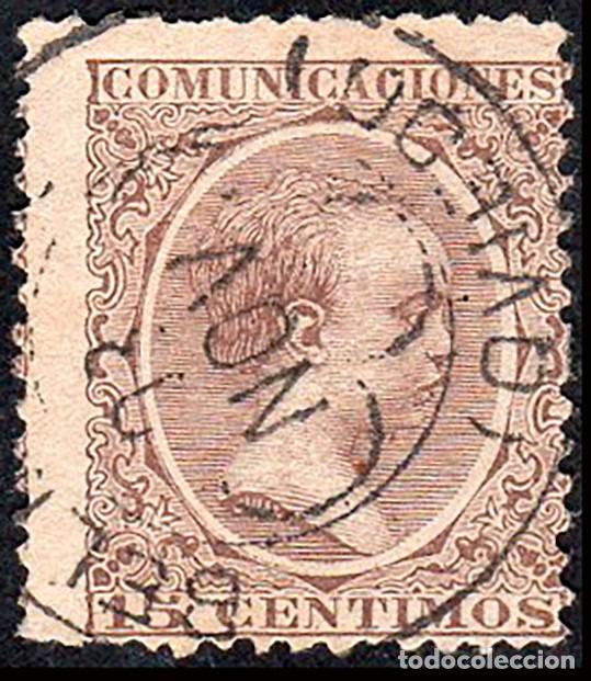 Sellos: Asturias - Edi o 219 - Mat Tr&eacute;bol &rdquo;Belmonte&rdquo;