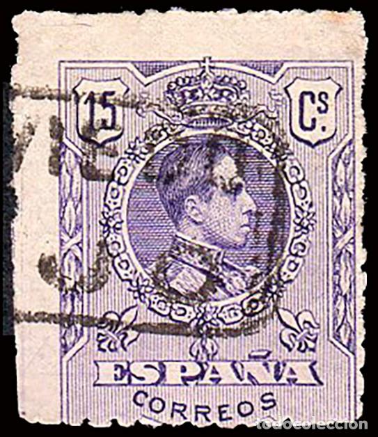 Sellos: Asturias - Edi o 270 - Mat Carter&iacute;a &rdquo;Oviedo - Ujo&rdquo;