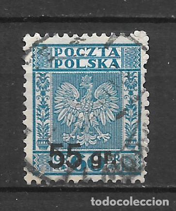 Sellos: polonia 1928-33 sellos usado - 8/5