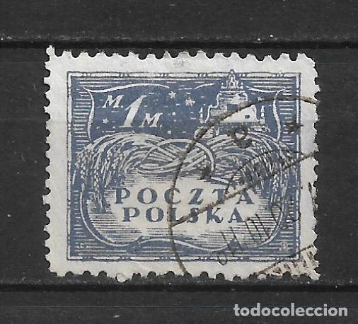 Sellos: polonia 1919 sellos usado - 8/5