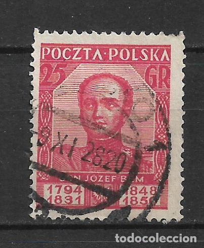 Sellos: polonia 1928 sellos usado - 8/5
