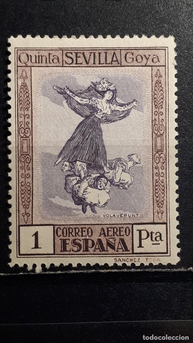Sellos: ESPA&Ntilde;A. A&Ntilde;O 1930. **. EDIFIL 526