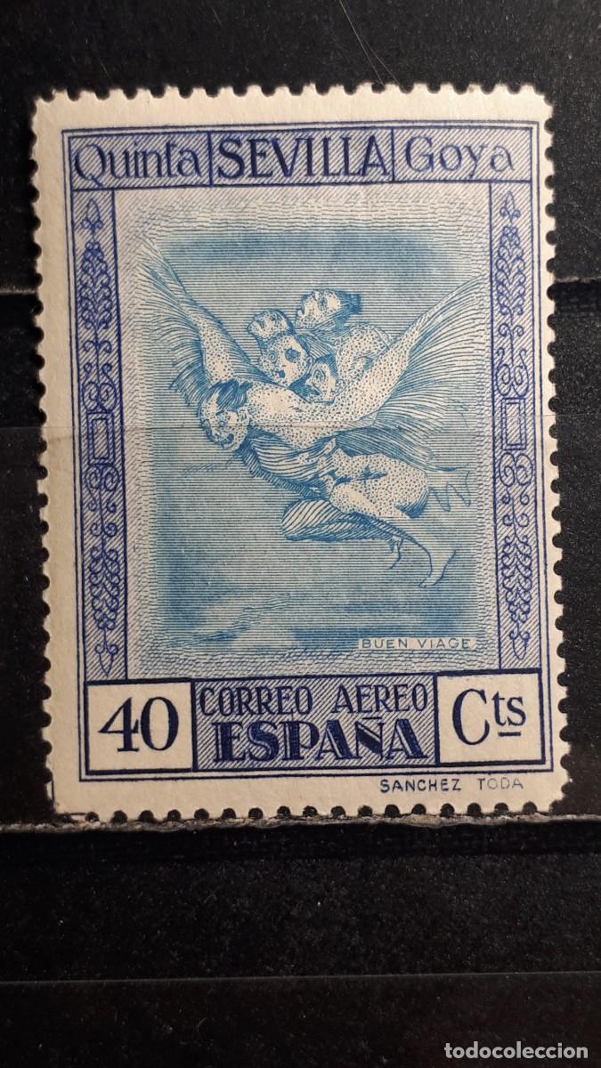 Sellos: ESPA&Ntilde;A. A&Ntilde;O 1930. *. EDIFIL 524