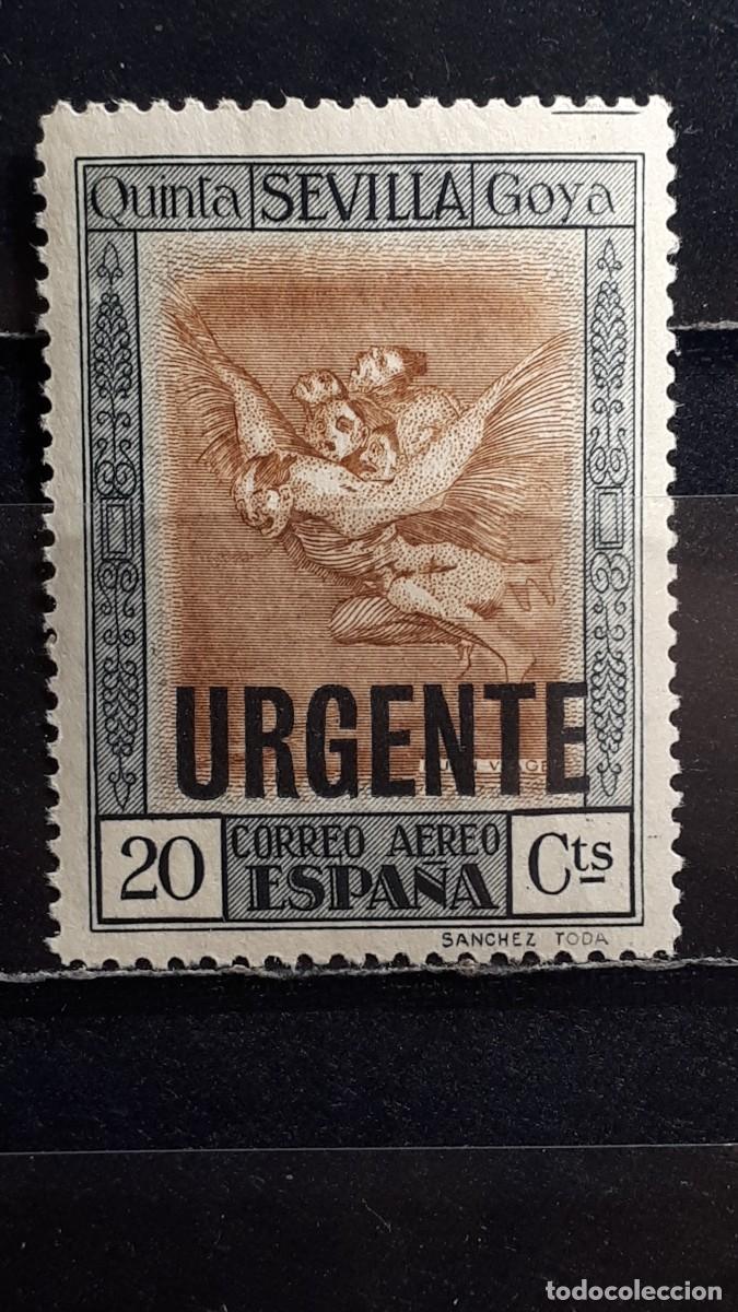 Sellos: ESPA&Ntilde;A. A&Ntilde;O 1930 . **. Edifil 530