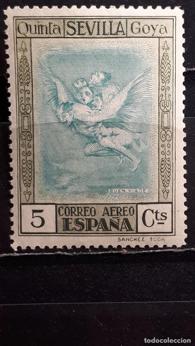 Sellos: ESPA&Ntilde;A. A&Ntilde;O 1930. **. EDIFIL 517